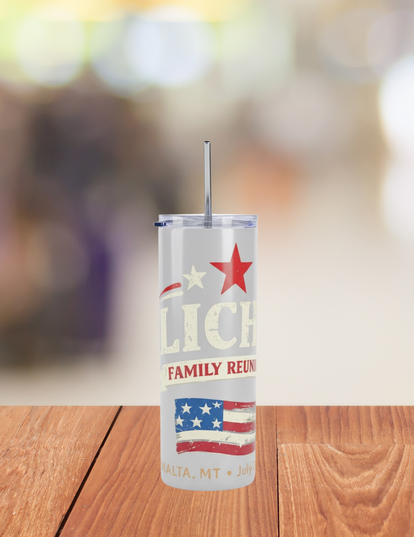LICHT FAMILY REUNION - 20 OZ TUMBLER