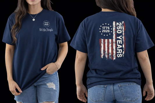 America - Celebrate 250 Years of Freedom