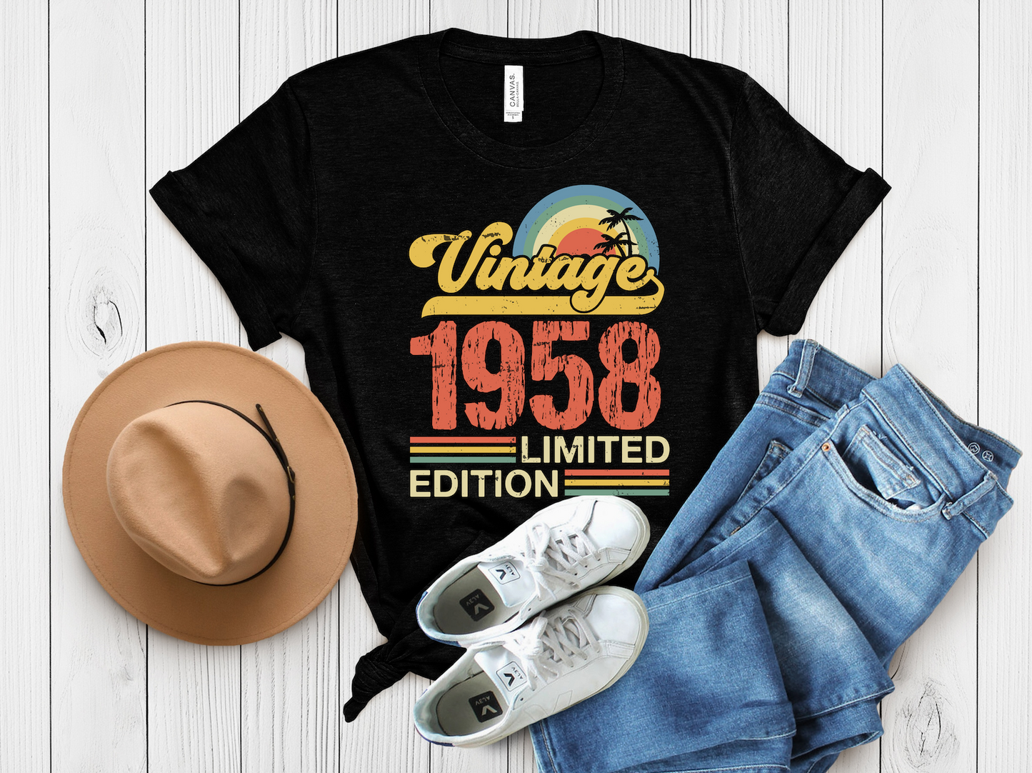 Vintage Limited Edition Tee