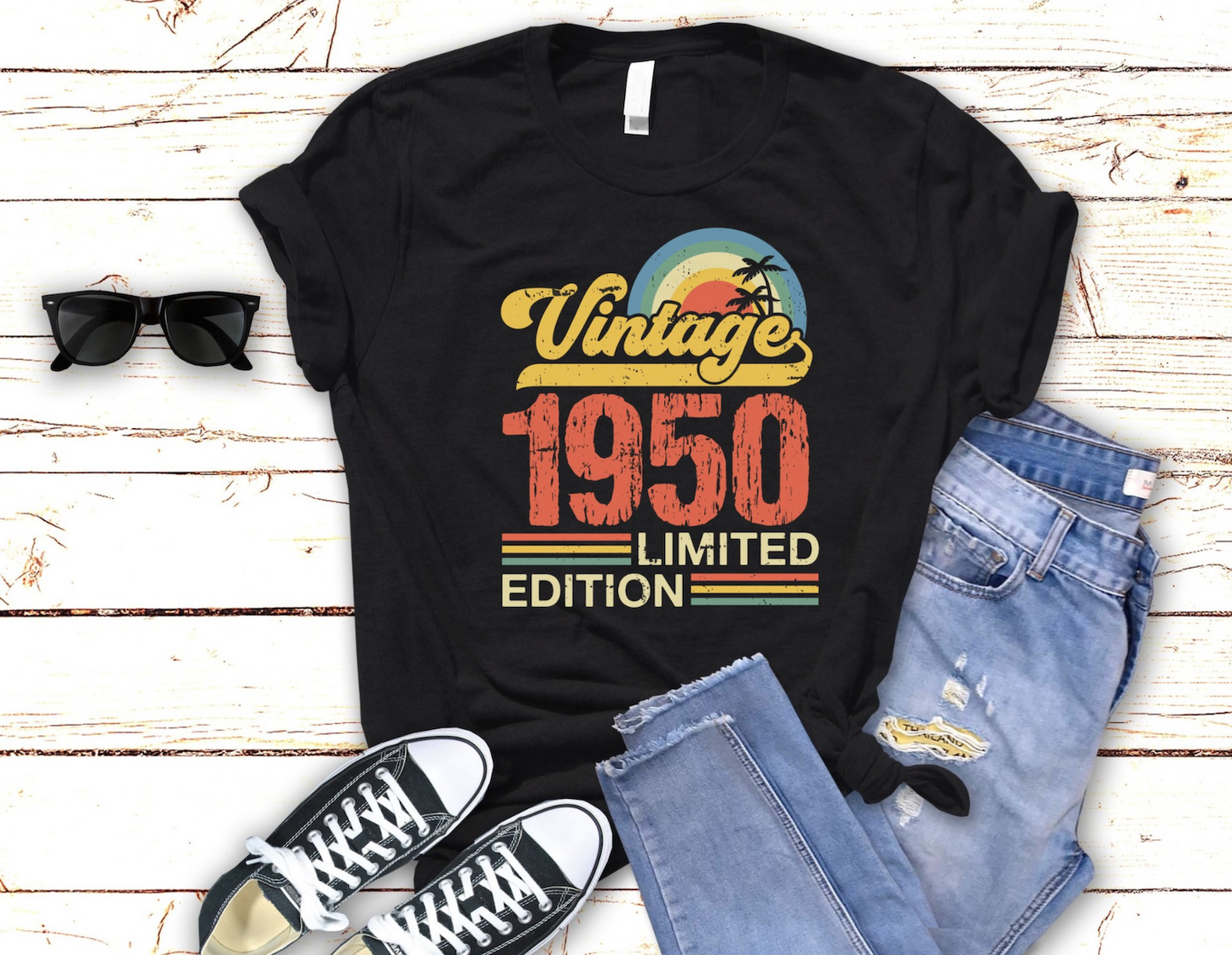 Vintage Limited Edition Tee