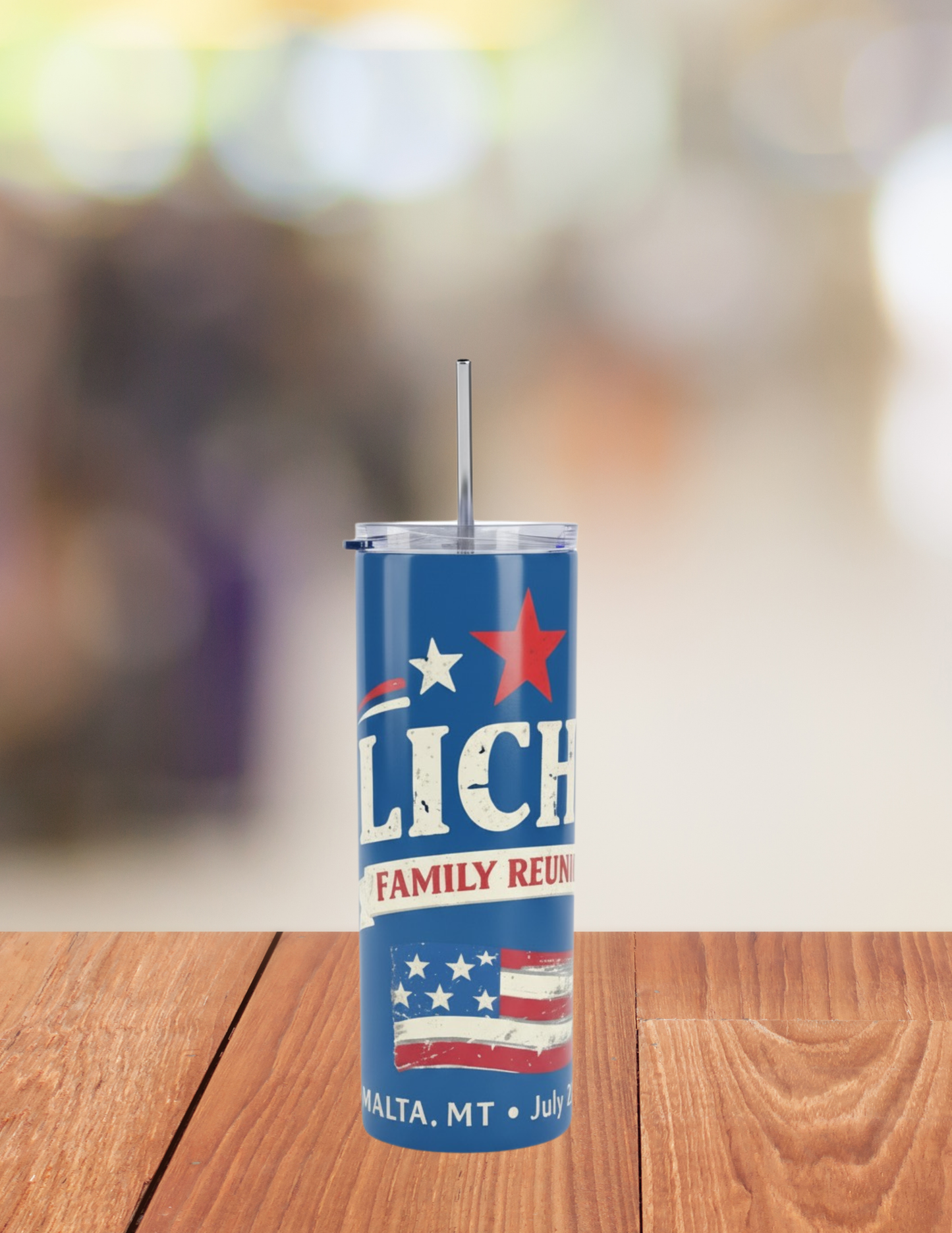 LICHT FAMILY REUNION  - 20 OZ TUMBLER